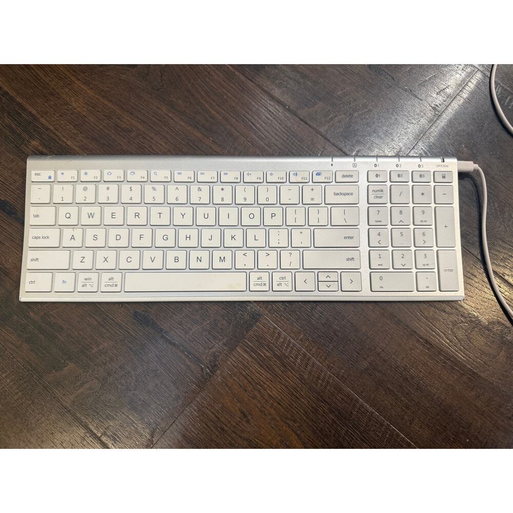 iClever BK10 Bluetooth Keyboard
